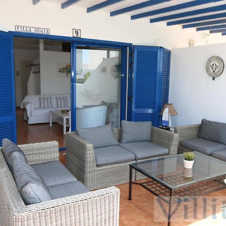 Villa Dunia By Villitas Playa Blanca  Buitenkant foto