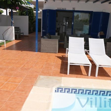 Villa Dunia By Villitas Playa Blanca  Buitenkant foto