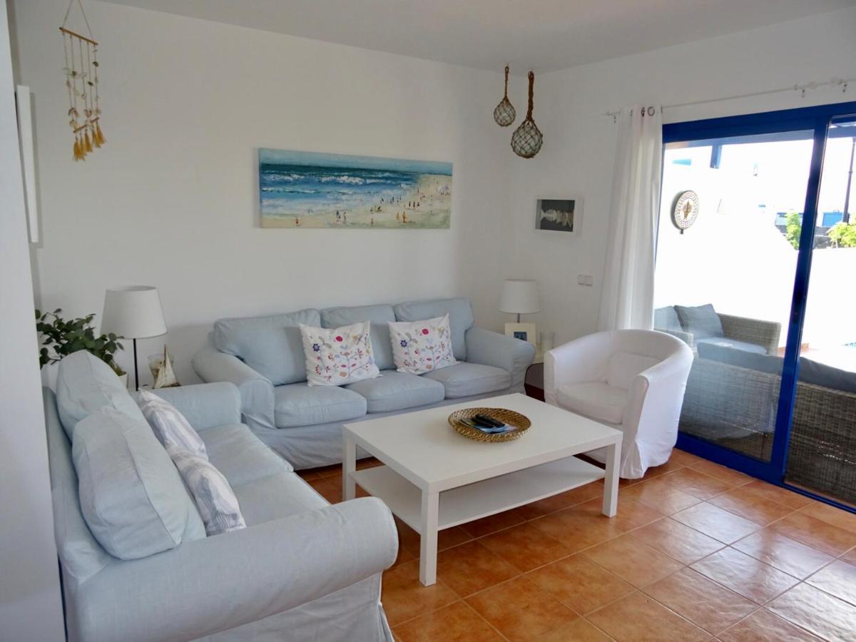 Villa Dunia By Villitas Playa Blanca  Buitenkant foto