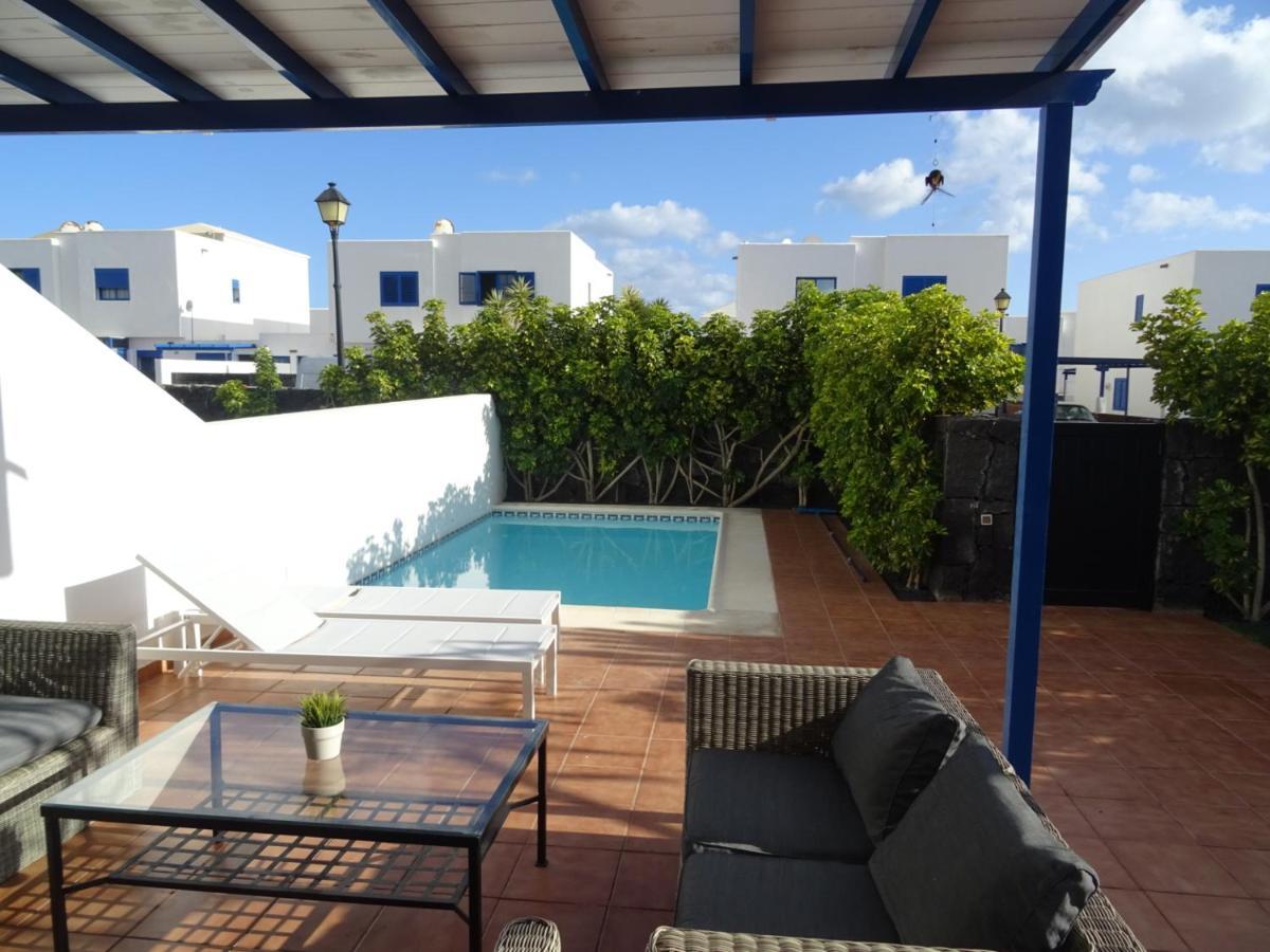 Villa Dunia By Villitas Playa Blanca  Buitenkant foto