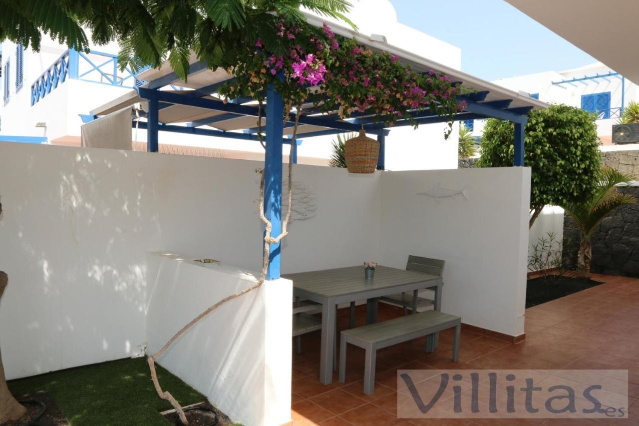 Villa Dunia By Villitas Playa Blanca  Buitenkant foto