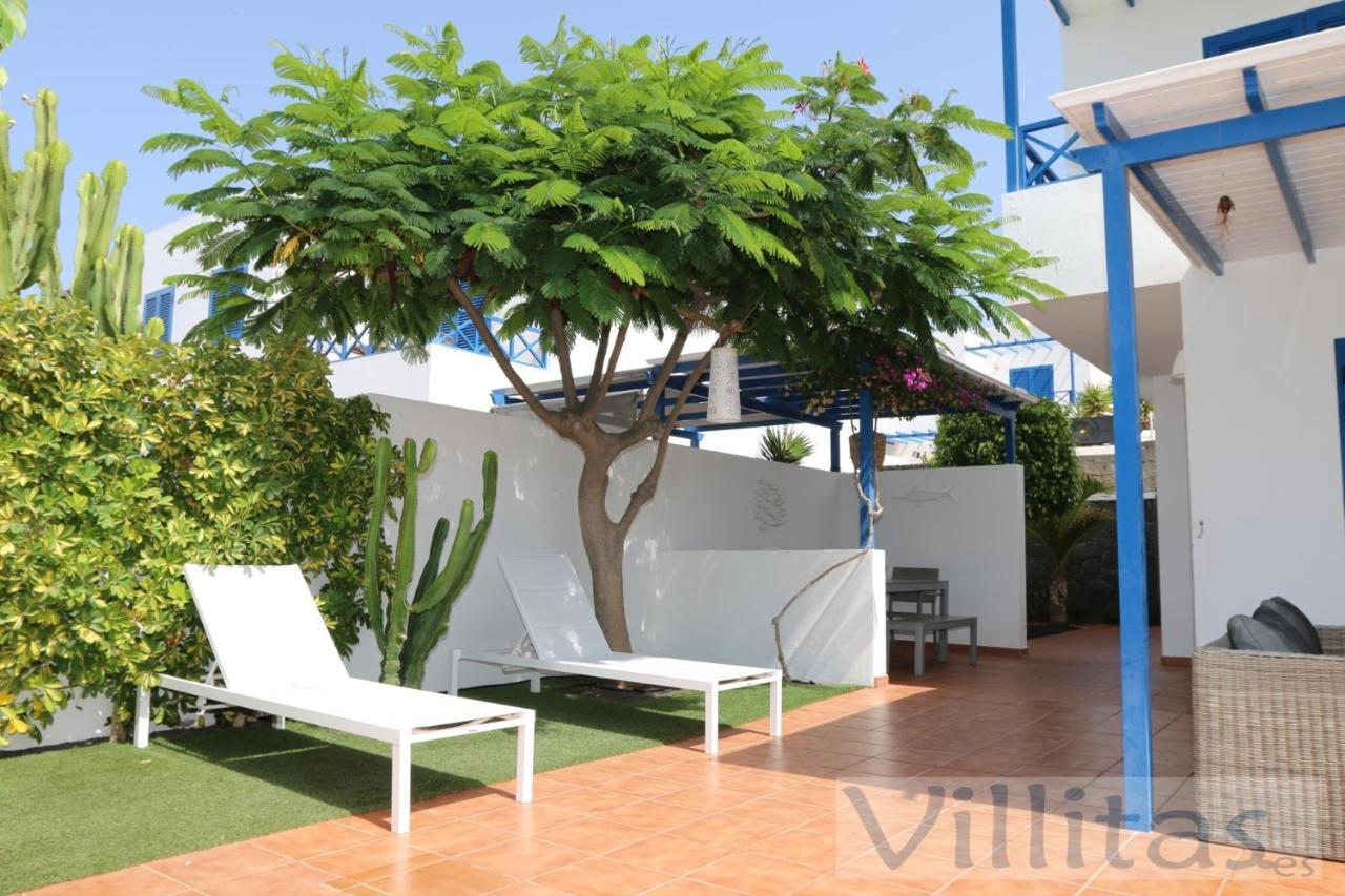 Villa Dunia By Villitas Playa Blanca  Buitenkant foto