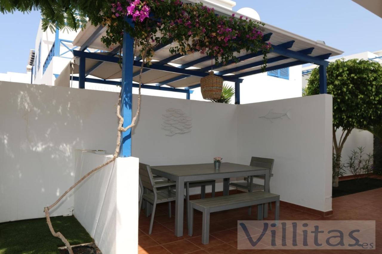 Villa Dunia By Villitas Playa Blanca  Buitenkant foto