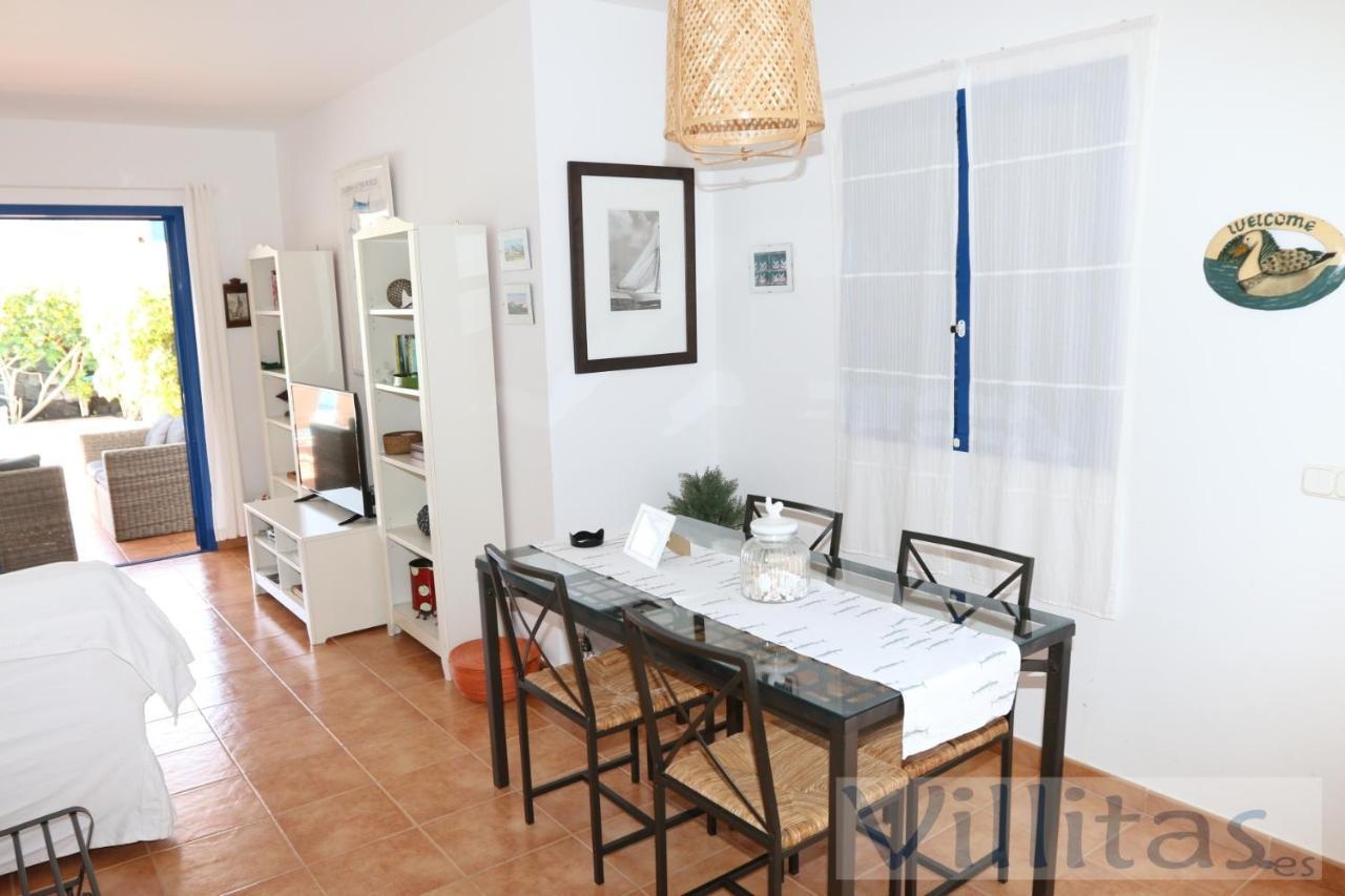 Villa Dunia By Villitas Playa Blanca  Buitenkant foto