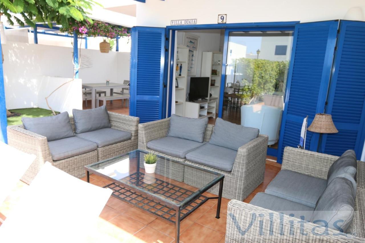Villa Dunia By Villitas Playa Blanca  Buitenkant foto