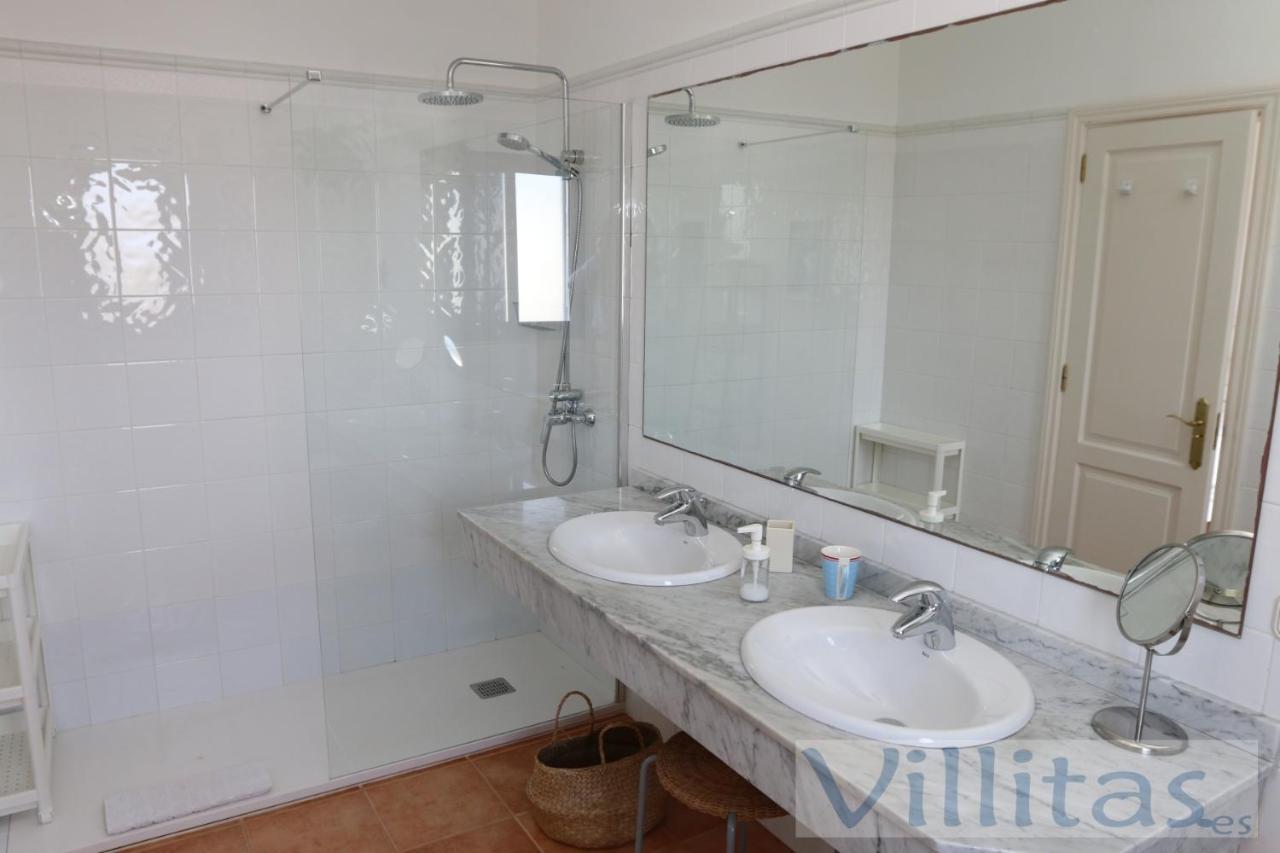 Villa Dunia By Villitas Playa Blanca  Buitenkant foto