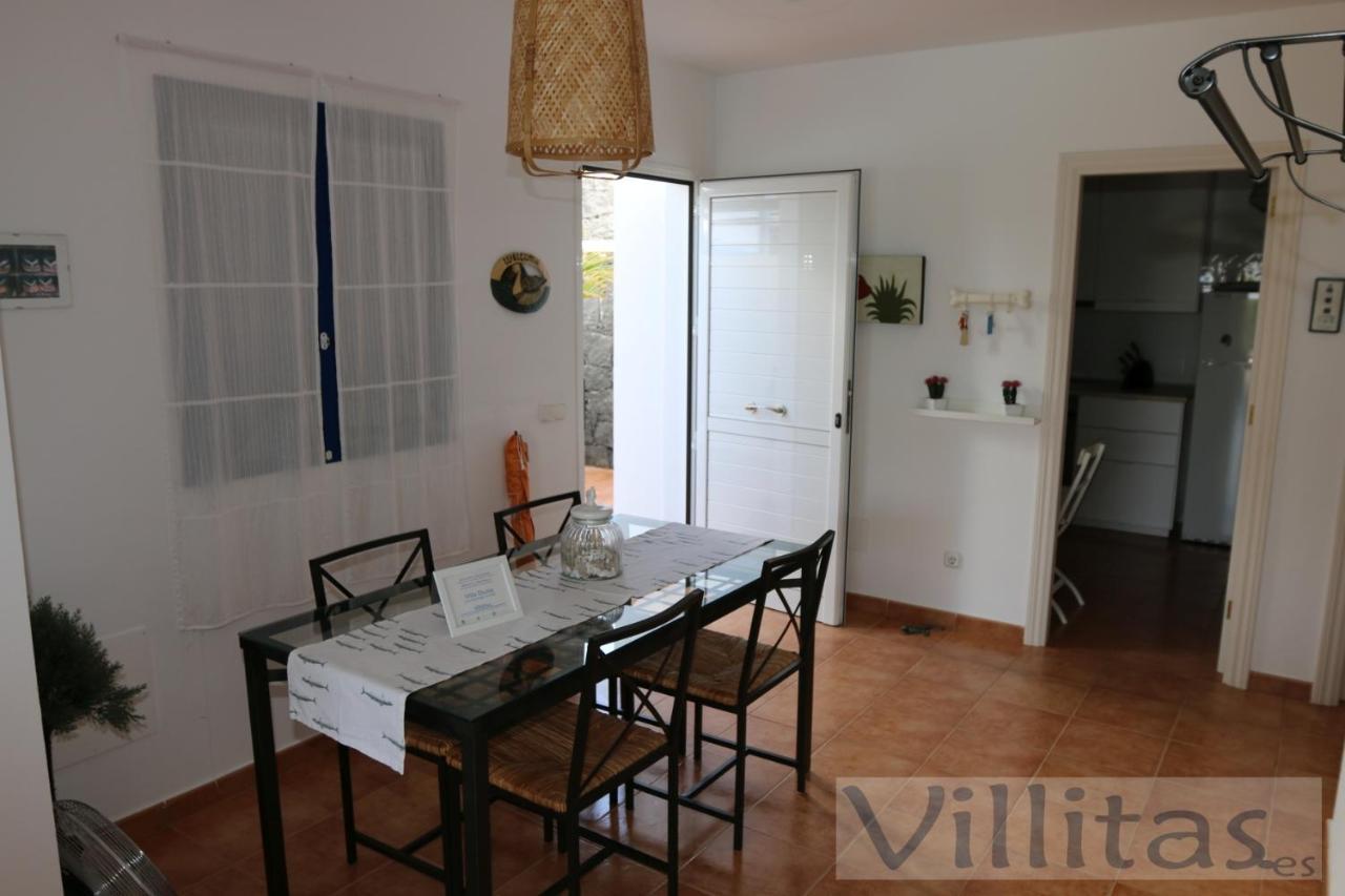 Villa Dunia By Villitas Playa Blanca  Buitenkant foto