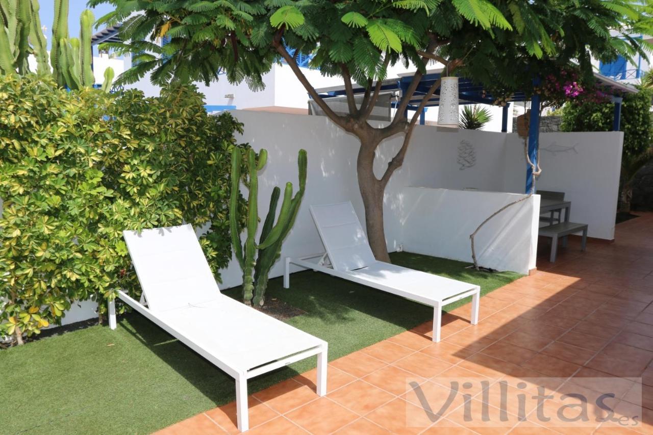 Villa Dunia By Villitas Playa Blanca  Buitenkant foto