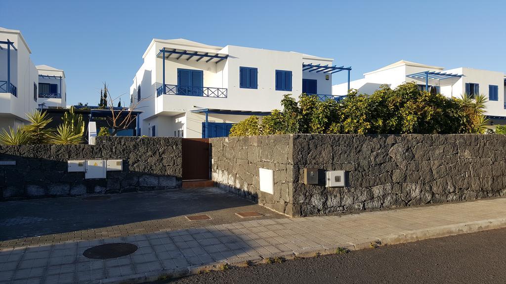 Villa Dunia By Villitas Playa Blanca  Buitenkant foto